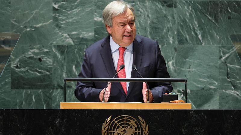 Guterres’in mektup hamlesinden sonra BMGK yeni bir karar tasarısı oylamaya hazırlanıyor