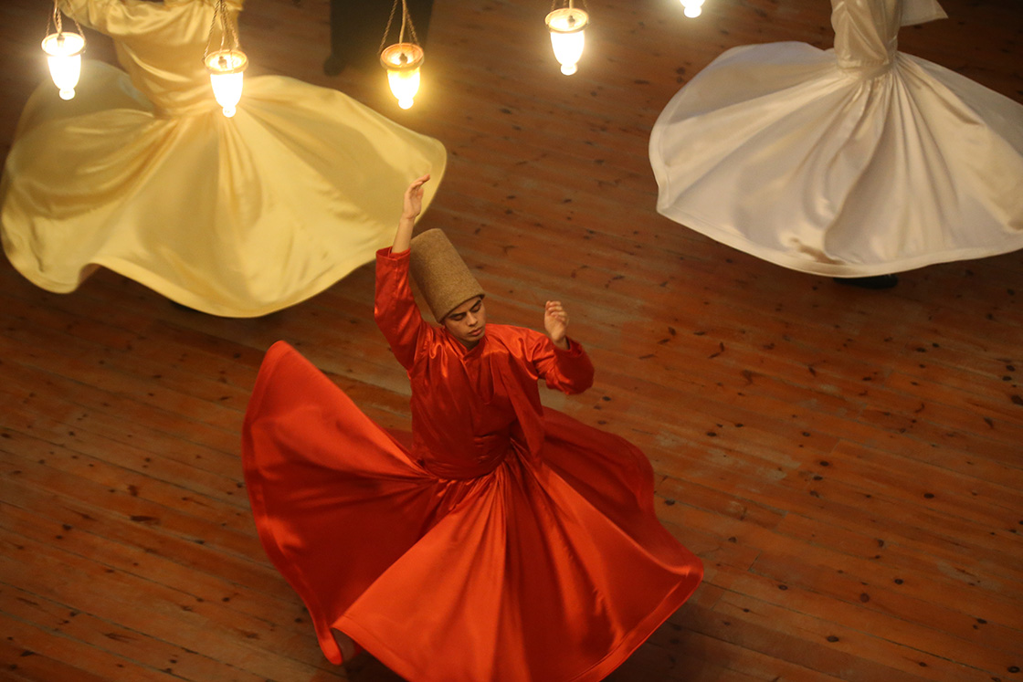 Hazreti Mevlana 750. vuslat yıl dönümünde Gelibolu’da anıldı