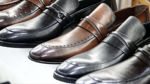 Türkiye’de üç ayakkabıdan biri Gaziantep’te üretiliyor