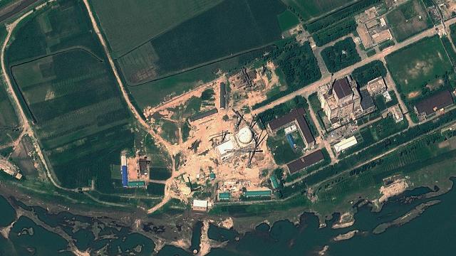 Güney Kore, Kuzey Kore’deki yeni nükleer reaktörün yazın faaliyete geçebileceğini öne sürdü