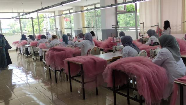 Kadınlar üretiyor, Sakarya kazanıyor