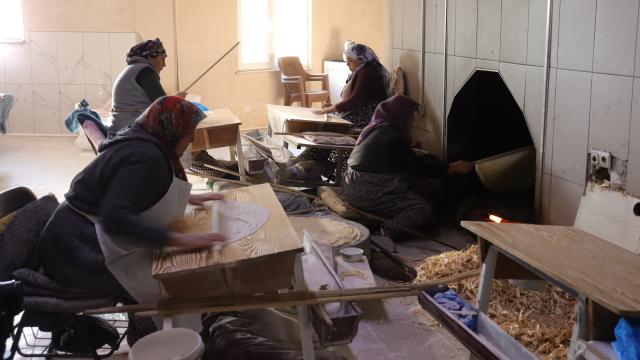 Türkeli’de kadın üreticilere destek