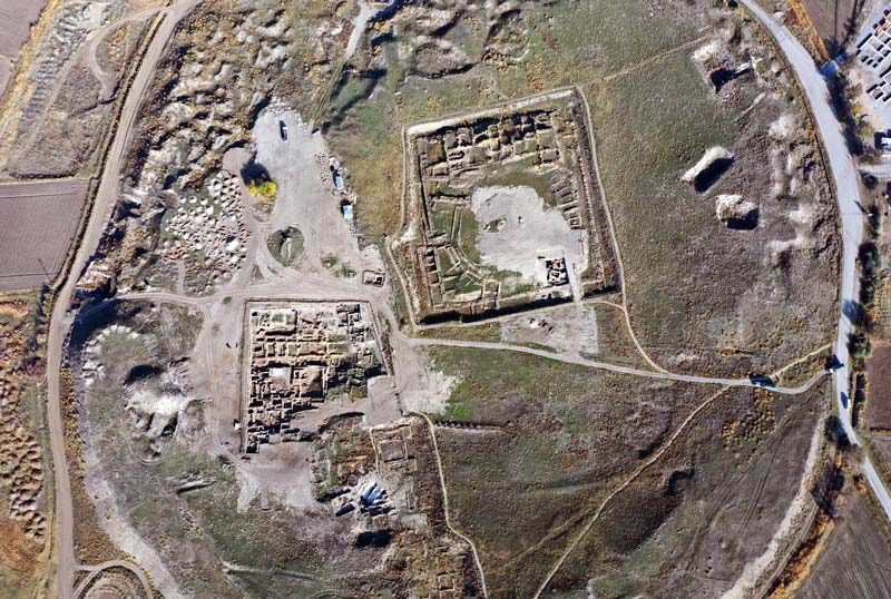 Kültepe’de 6 bin yıl önce fındık, zeytin gibi bitkilerin yetiştiği tespit edildi