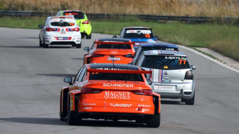 AVIS 2023 Türkiye Pist Şampiyonası’nda sezonun son yarışları tamamlandı