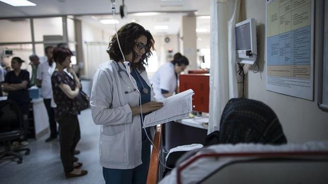 Sağlık harcamaları 2022’de 607 milyar liraya yaklaştı