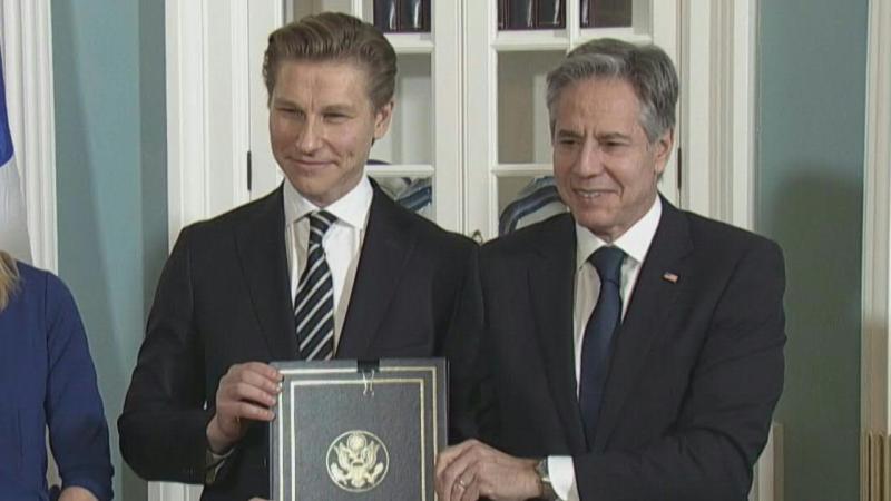 ABD ile Finlandiya “Savunma İşbirliği Anlaşması” imzaladı