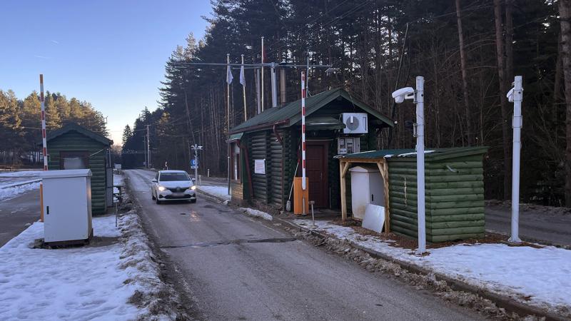 Abant Gölü Milli Parkı’nda HGS dönemi başladı