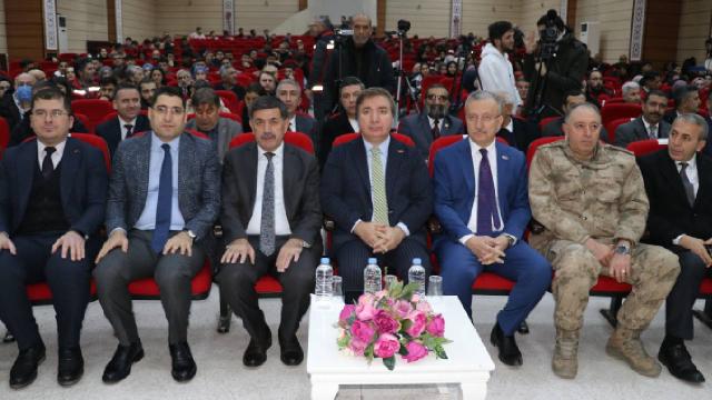 Erzincan’da 1939’daki felaketin 84’üncü yılında “Yerelde Afet İletişim” paneli düzenlendi