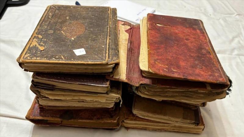 Fransa’nın kaçırdığı belgeler Cezayir’e geri dönüyor