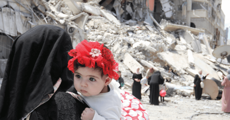 TBMM’de “Gazze’de kadın ve çocuk olmak” konferansı düzenlenecek