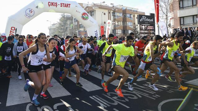 88. Büyük Atatürk Koşusu 24 Aralık’ta yapılacak