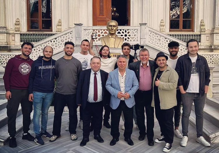 Hababam Sınıfı’nın oyuncularıyla “Dünden Bugüne Hababam” belgeseli hazırlandı