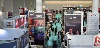 19. Ankara Kitap Fuarı Kapılarını Ziyaretçilere Açtı