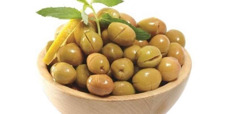 Edremit Körfezi yeşil çizik zeytinini Avrupa Birliği tescilledi