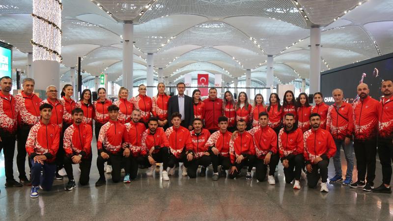 Milli sporcular Avrupa Kros Şampiyonası’nda ter dökecek