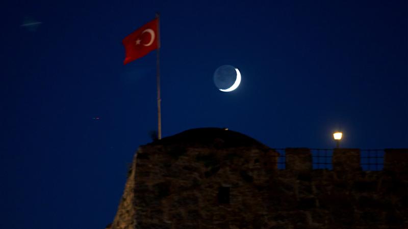 Türkiye’de en uzun gece Sinop’ta yaşandı