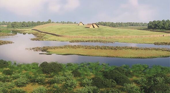 6.000 Yıllık Yerleşim, Avrupa’nın ilk megalitik anıt yapıcılarına ev sahipliği yapıyordu