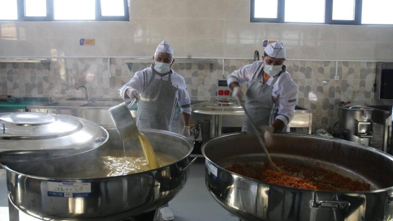 Aşevi kültürü 2024’te Ankara’dan Anadolu’ya yayılacak