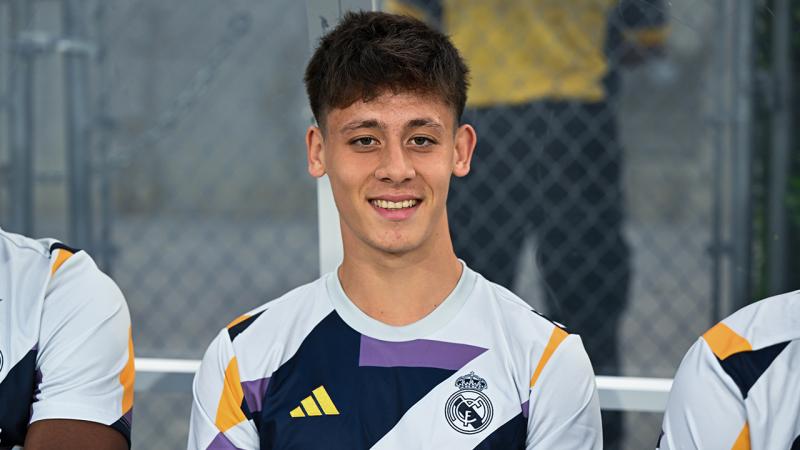 Bellingham’ın bir sonraki “Altın Çocuk” ödülü adayı Arda Güler