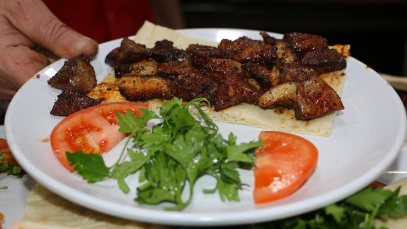 Diyarbakır’da 2023’te 2,7 bin ton ciğer tüketildi