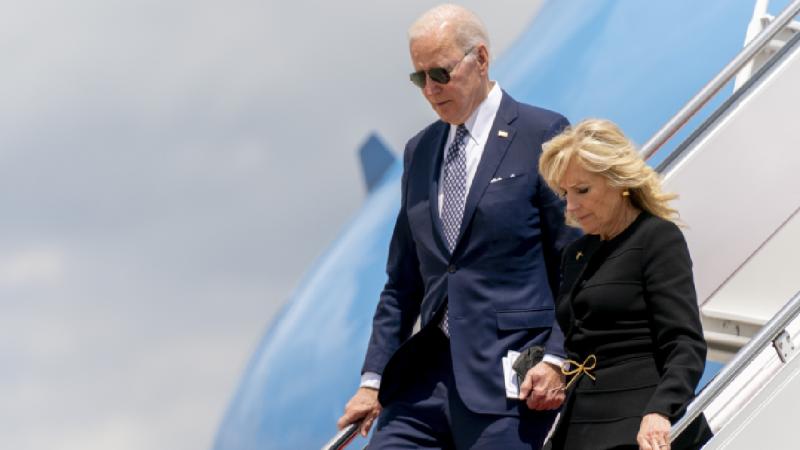 ABD Temsilciler Meclisi komitesi, Biden ailesini yolsuzlukla suçladı