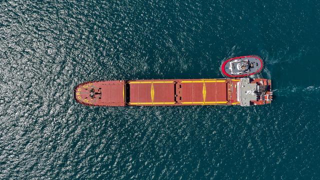 İstanbul Boğazı’nda gemilerin kılavuz kaptan talebi artıyor