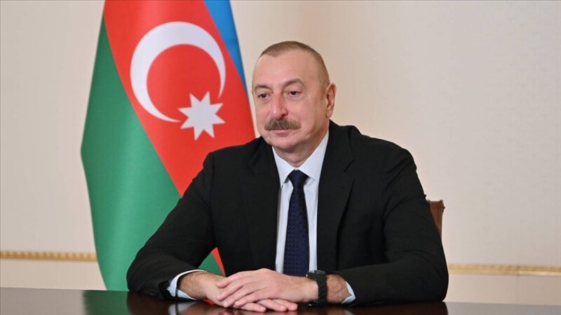 Yeni Azerbaycan Partisi erken cumhurbaşkanlığı seçiminde İlham Aliyev’i aday gösterecek