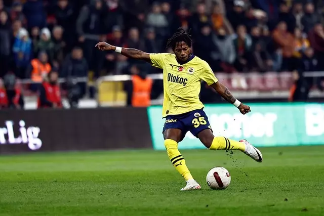 Fenerbahçe’de Fred yoksa galibiyet de yok!