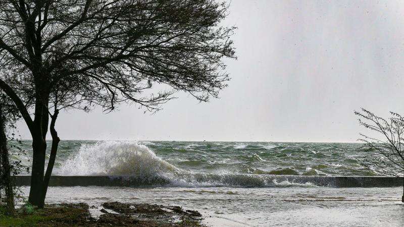 7 il için “sarı” ve “turuncu” uyarı: Kuvvetli yağışa dikkat