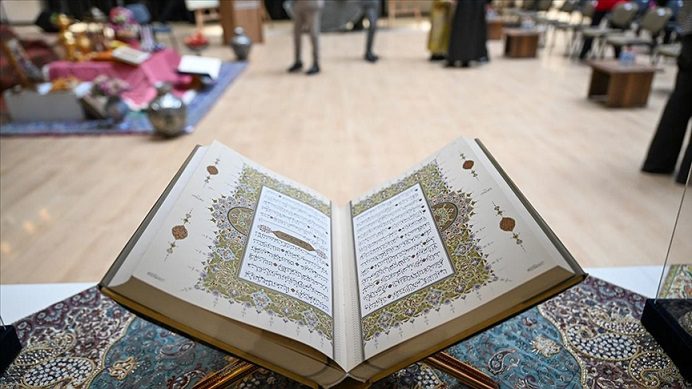 Ankara’da bir İran geleneği olan “Şeb-i Yelda” programı düzenlendi