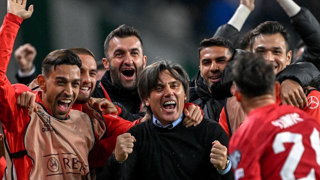 Vincenzo Montella: Ülkenin ruhu sahada net algılanıyordu
