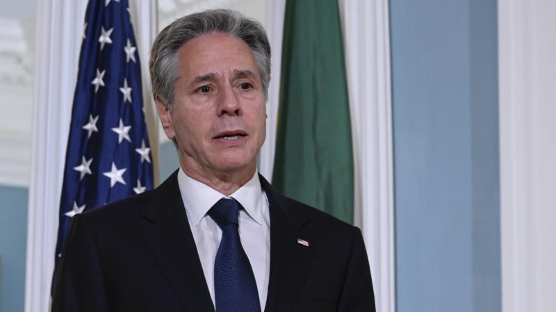 Blinken: Gazze’deki çatışma daha düşük yoğunluklu bir seviyeye evrilecek ve evrilmesi gerekiyor