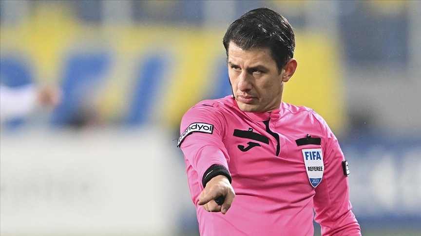 FIFA Kulüpler Dünya Kupası hakemlerinden Halil Umut Meler’e destek mesajı