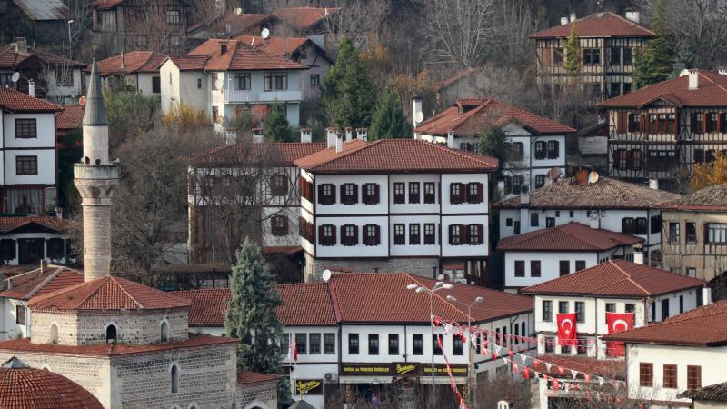 Safranbolu UNESCO’da 29. yıl dönümünü kutluyor