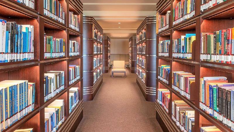 Yeni Yusufeli yerleşim yerinde yaptırılan Halk Kütüphanesi açıldı