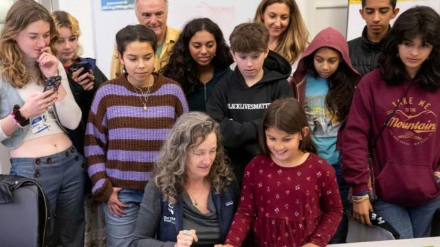 Çocuklar ABD’ye çevre kirliliği davası açtı