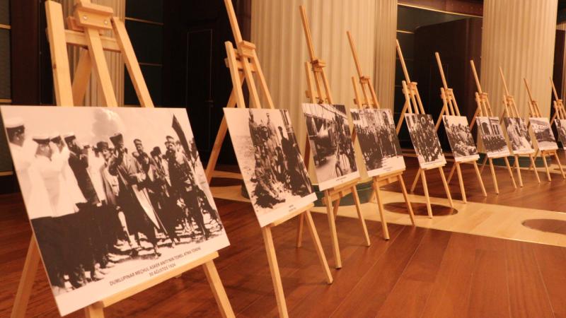 Balıkesir Üniversitesi’nde 27 ülkeden sanatçıların eserleri sergileniyor