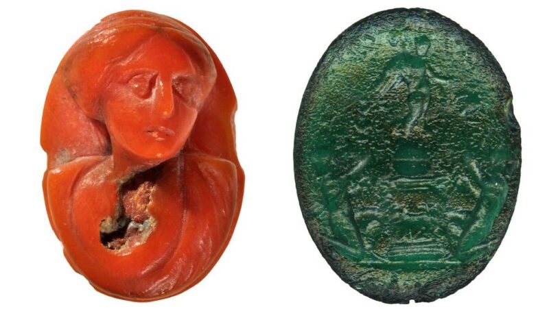 ‘Kuzeyin Pompeii’si’olarak bilinen Claterna’da bulunan Eşsiz Taşlar