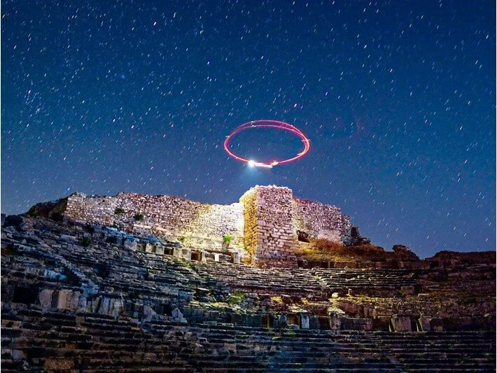 Felsefenin çıkış yeri Milet bilim dünyasına ışık oluyor