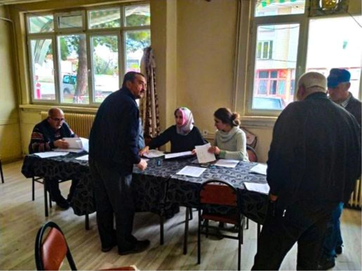 Eskişehir’de Arazi Dağıtım Projesi Tamamlandı