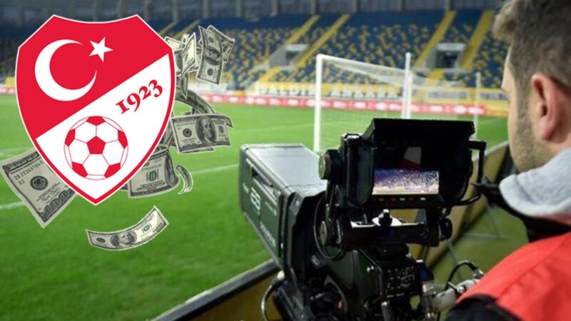 TFF, yeni dönem yayın ihalesiyle ilgili açıklama yaptı