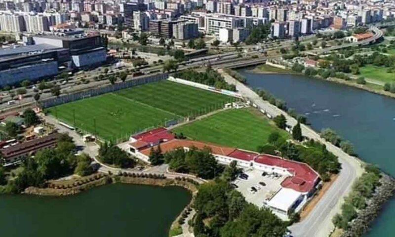 Samsun’a 21 yılda 94 yeni spor tesisi kazandırıldı