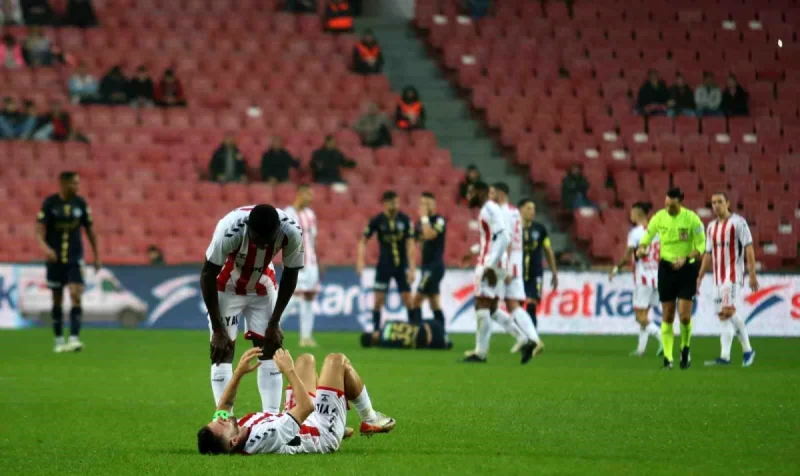 Samsunspor Kasımpaşa’yı 4-2 mağlup etti