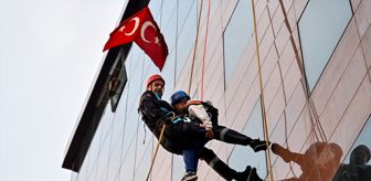 İstanbul’da arama-kurtarma tatbikatı düzenlendi