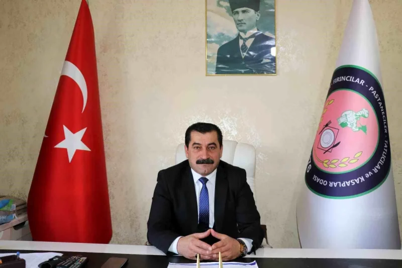 Van’da Ekmeğe Zam