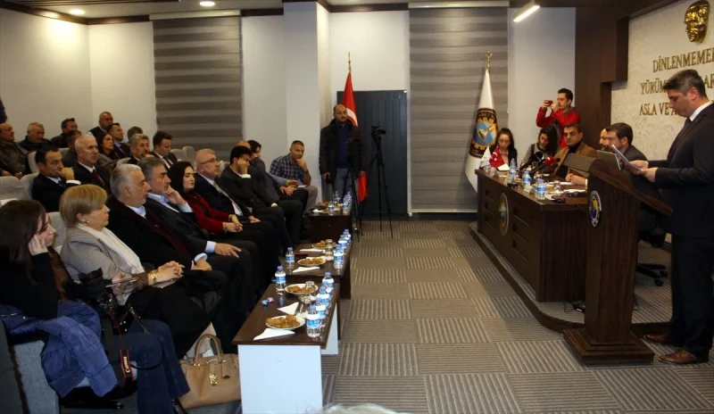 TBMM Balıkçılık ve Su Ürünleri Araştırma Komisyonu Sinop’ta