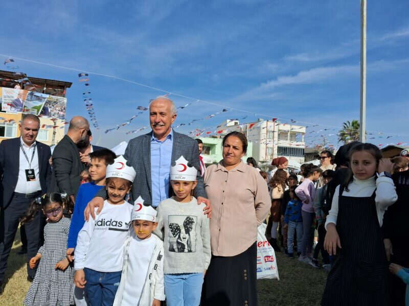 Karaduvar Balık Festivali Sınırlarını Genişletiyor(Özel Haber)