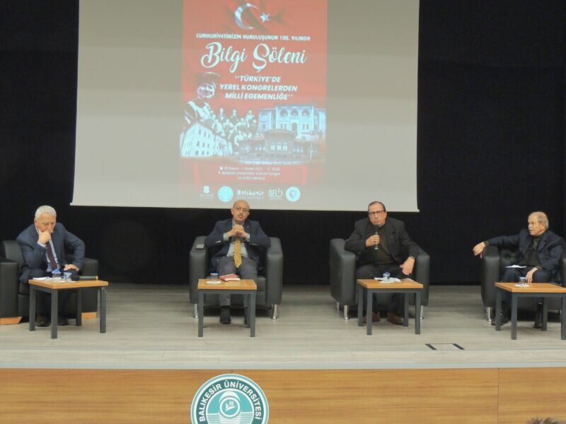 Balıkesirliler Mustafa Kemal Paşa’ya Her Saniyesi Altın Değerinde 13 Ay Kazandırmıştır(Özel Haber)