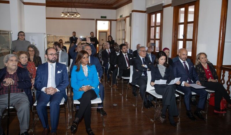 Ankara’da Büyükelçiler Satranç Turnuvasında Buluştu