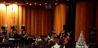 BBDSO’dan Yeni Yıl Konseri